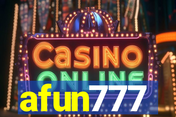 afun777