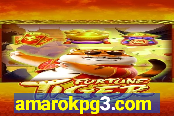 amarokpg3.com