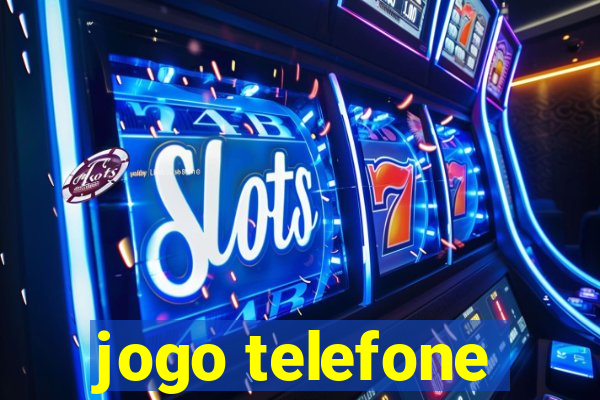 jogo telefone