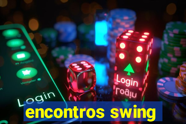 encontros swing