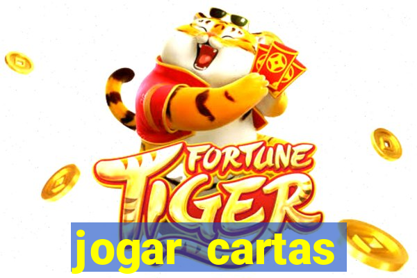 jogar cartas baralho comum cartomancia