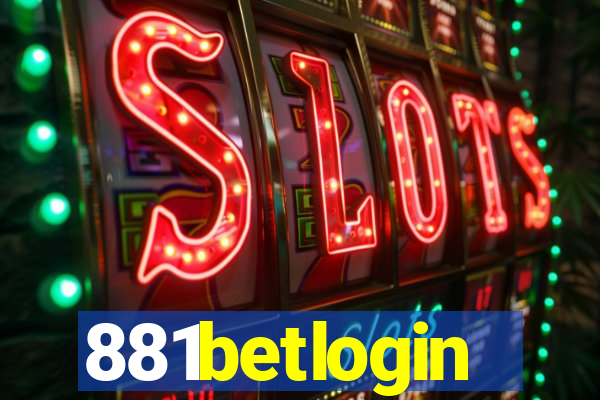 881betlogin