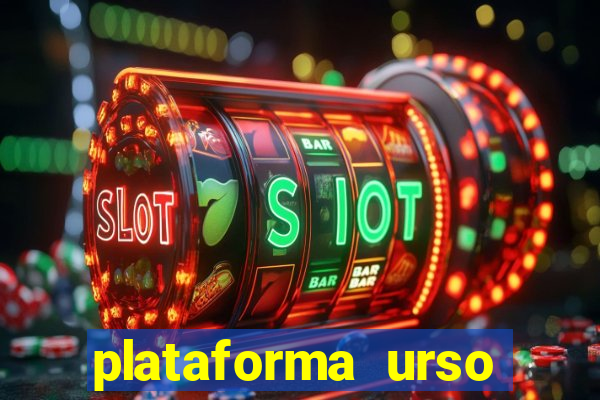 plataforma urso polar 777