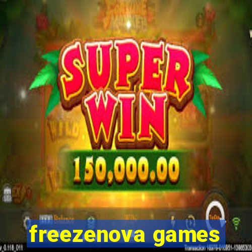 freezenova games