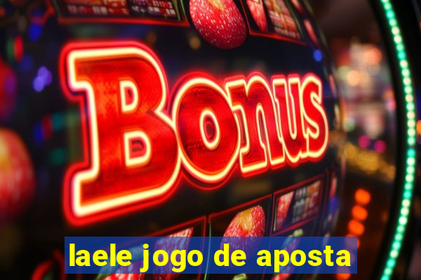 laele jogo de aposta