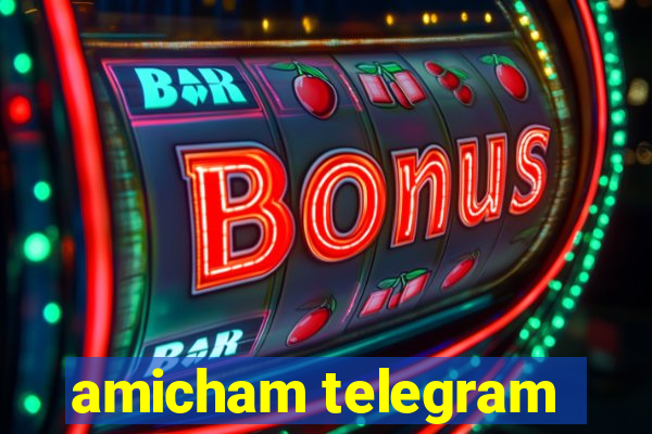 amicham telegram