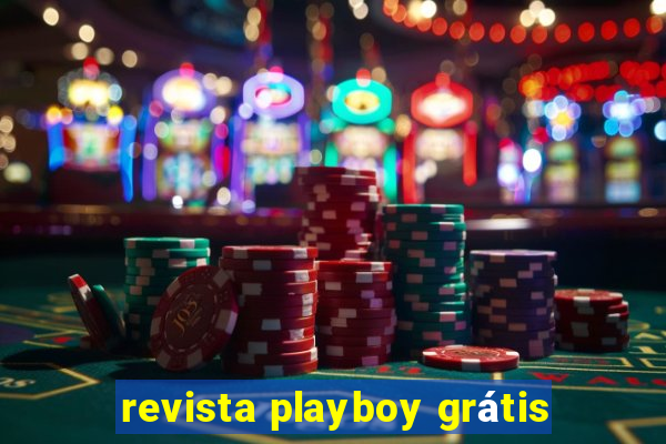 revista playboy grátis