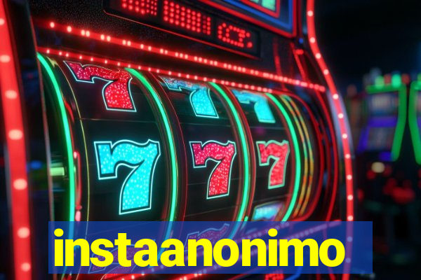 instaanonimo