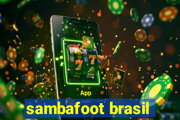 sambafoot brasil