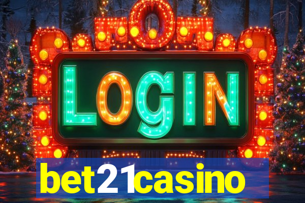 bet21casino