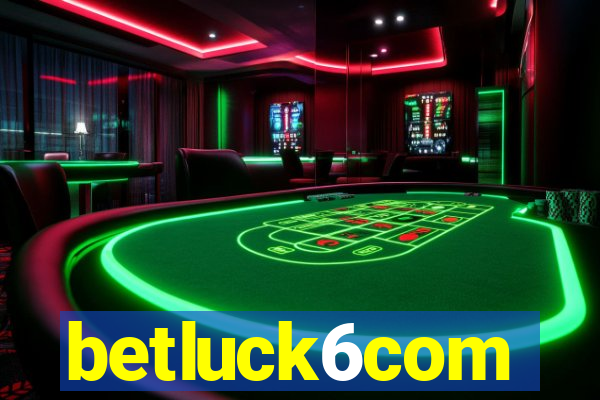 betluck6com