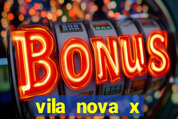 vila nova x paysandu palpites