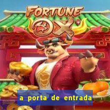 a porta de entrada do excluído manga livre