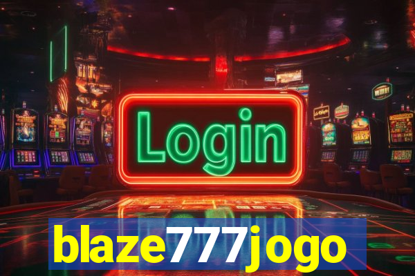 blaze777jogo