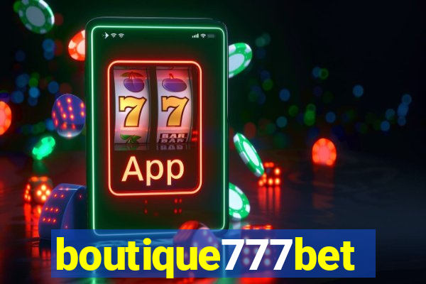 boutique777bet