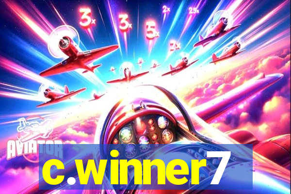 c.winner7
