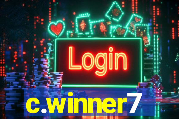 c.winner7