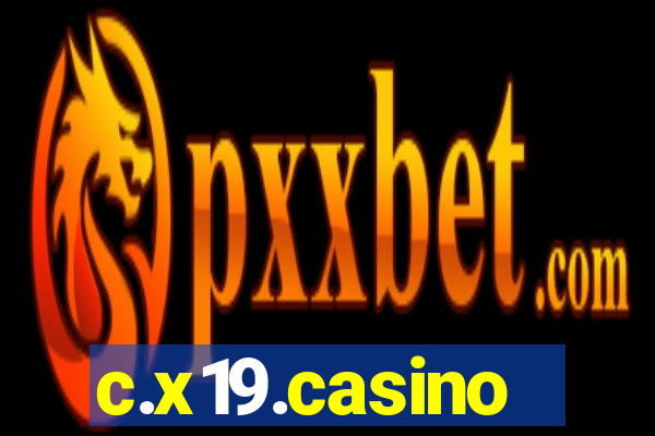 c.x19.casino