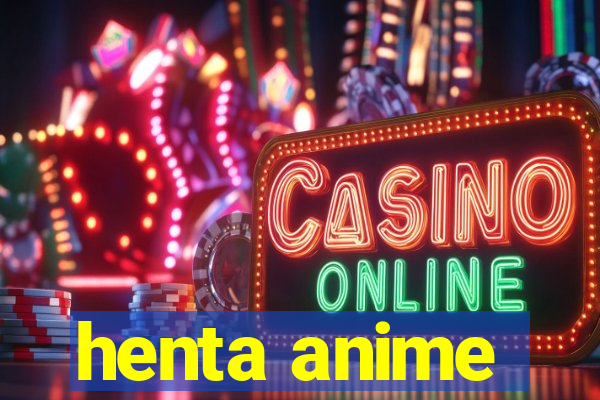 henta anime