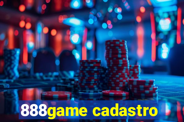 888game cadastro