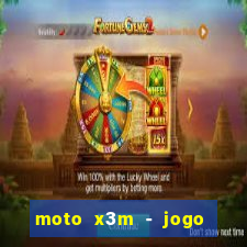 moto x3m - jogo de moto