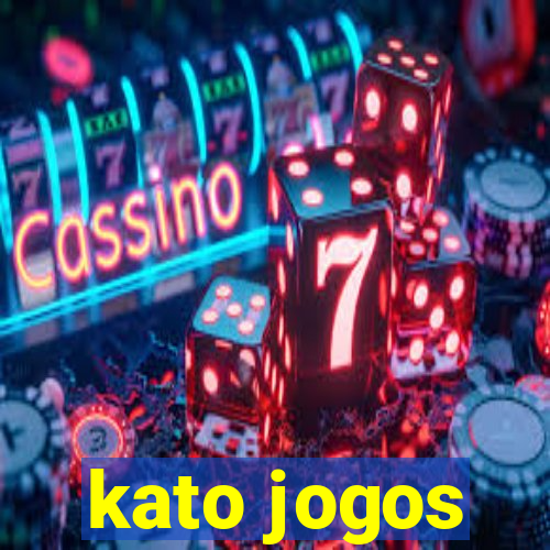 kato jogos
