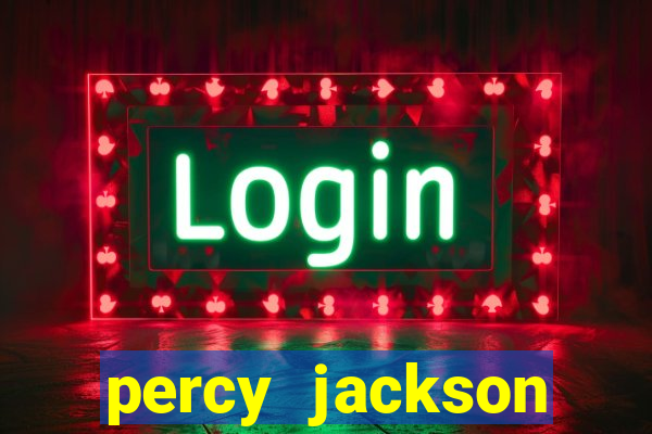 percy jackson completo dublado