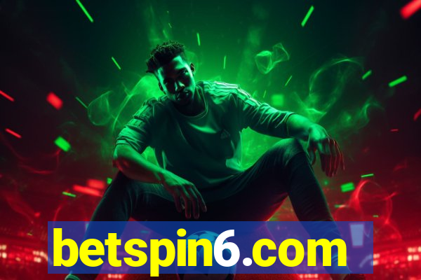 betspin6.com