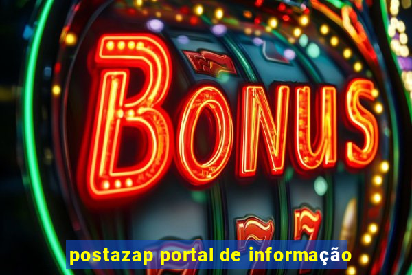 postazap portal de informação
