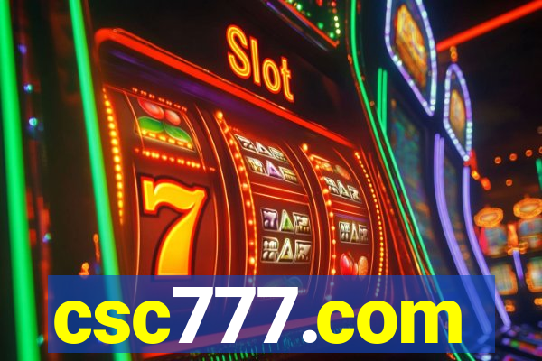 csc777.com