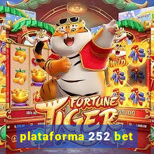 plataforma 252 bet