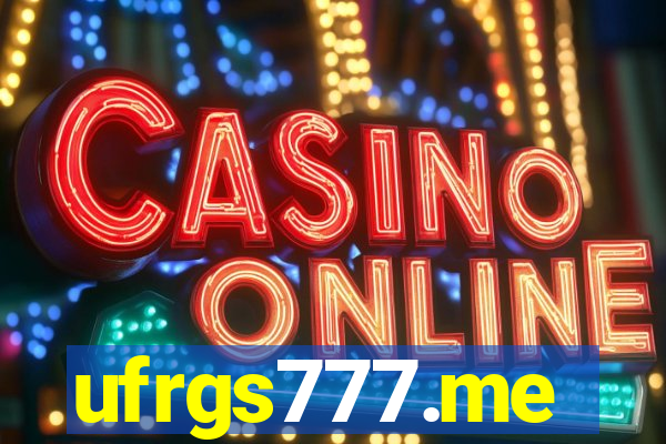 ufrgs777.me