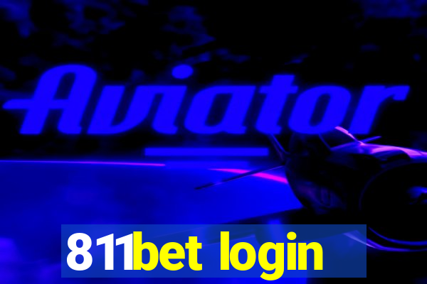 811bet login