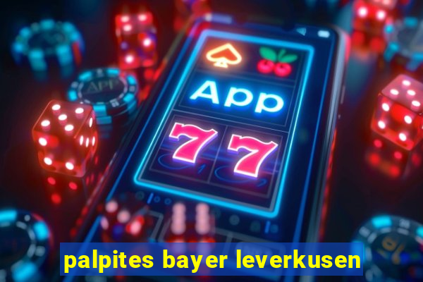 palpites bayer leverkusen