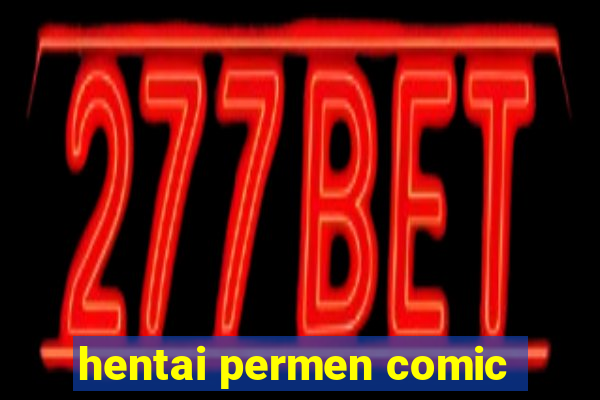 hentai permen comic