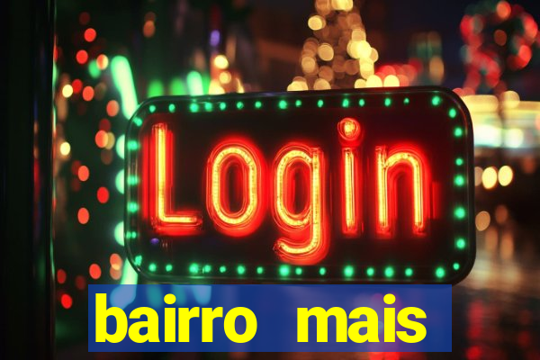 bairro mais perigoso de santos