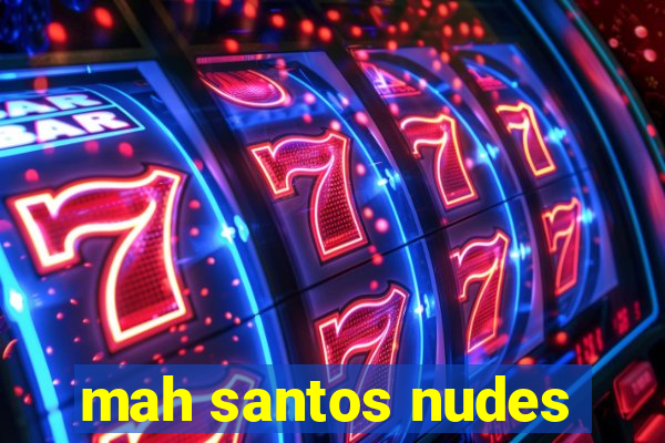 mah santos nudes