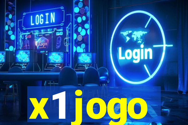 x1 jogo