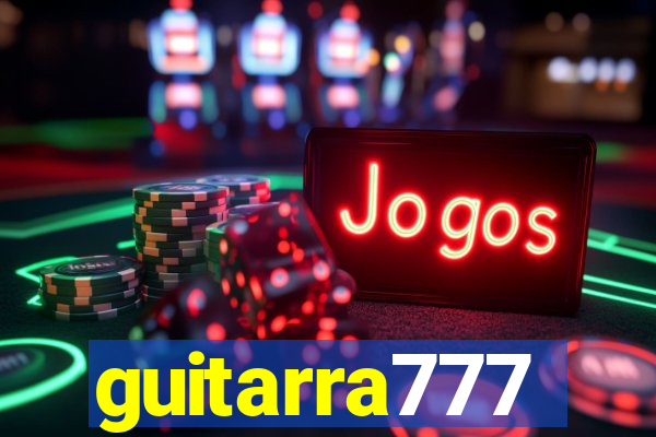 guitarra777