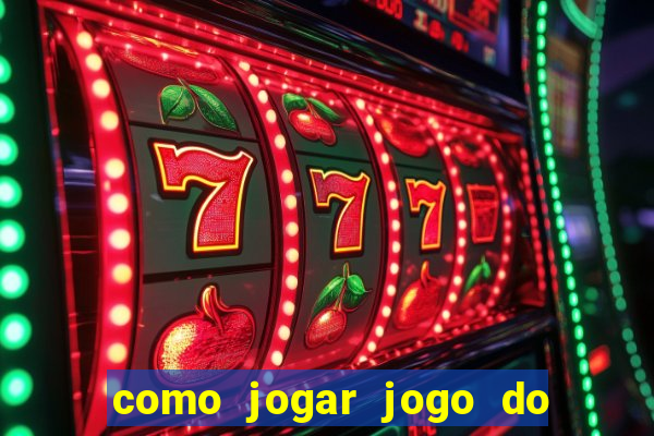 como jogar jogo do bicho pelo celular