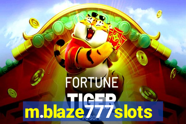 m.blaze777slots.com
