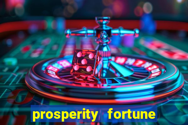 prosperity fortune tree demo grátis