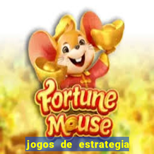 jogos de estrategia de guerra para android