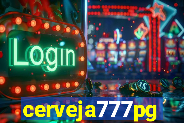 cerveja777pg