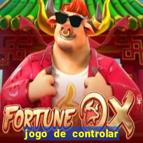 jogo de controlar as pessoas