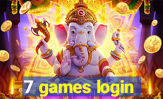 7 games login