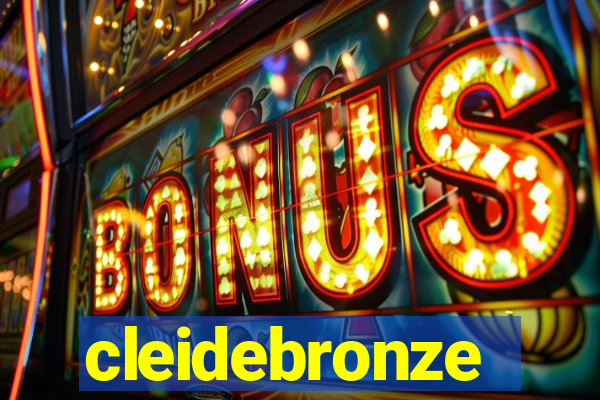 cleidebronze