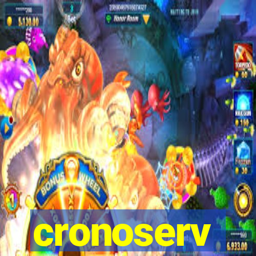 cronoserv