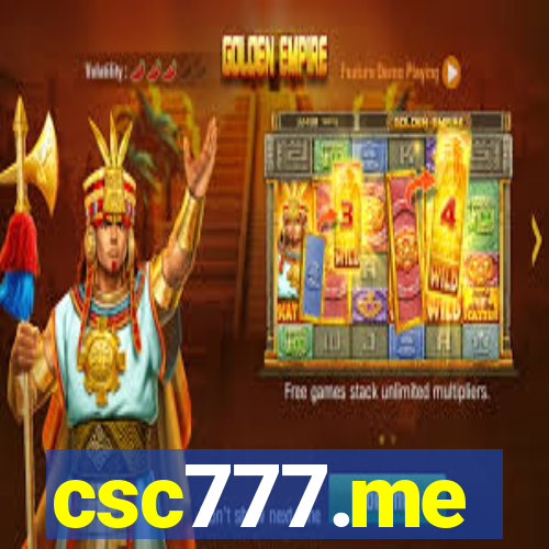 csc777.me