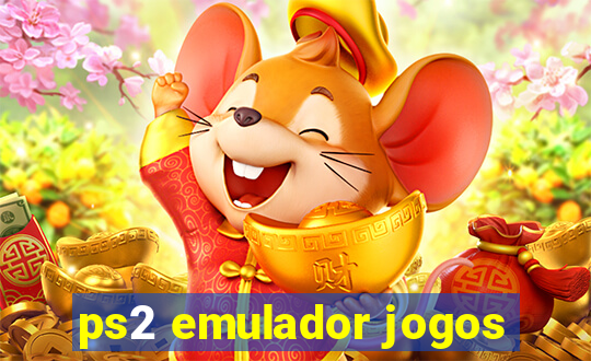 ps2 emulador jogos